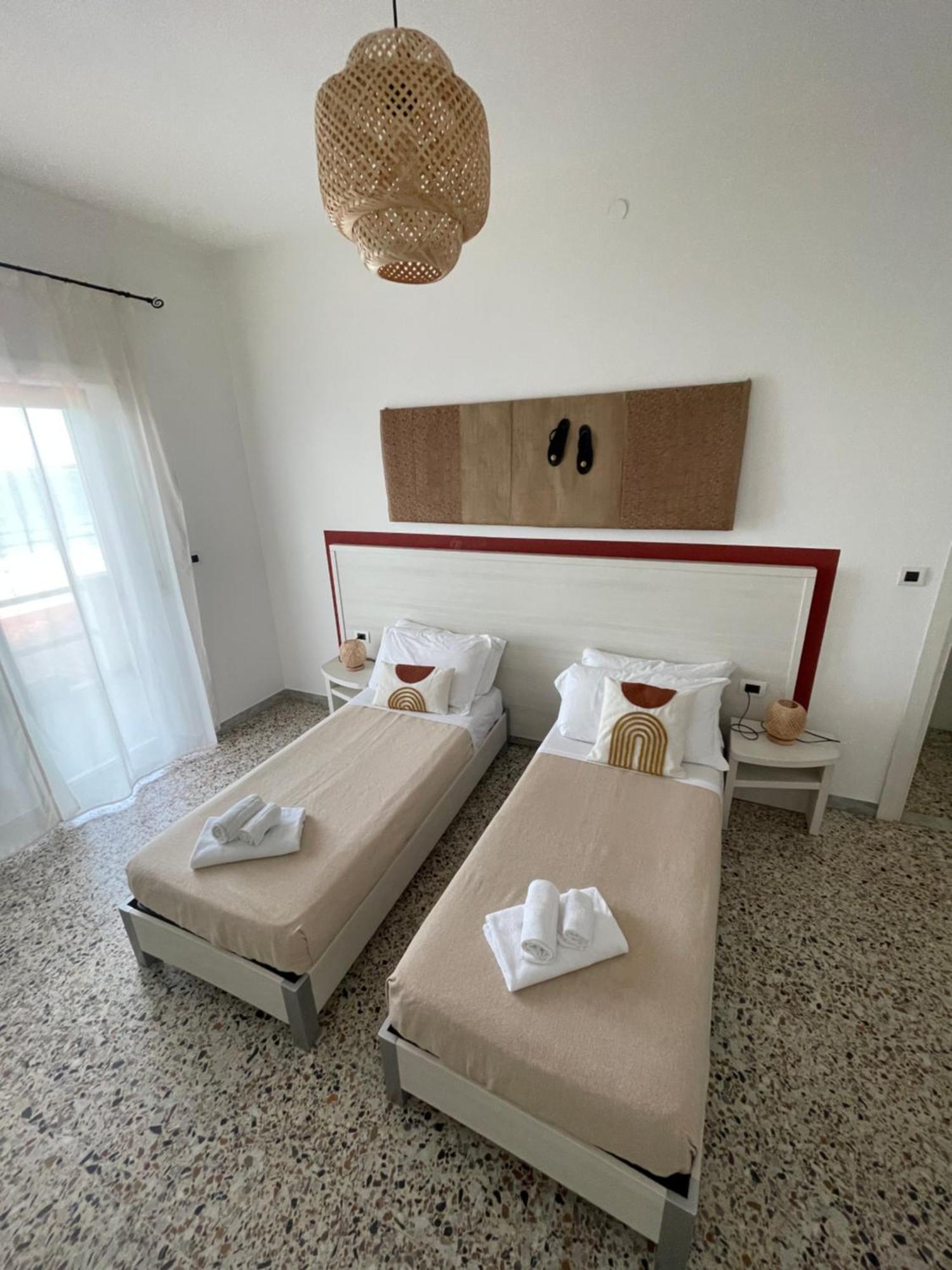 Hotel Maluentu Putzu Idu Luaran gambar