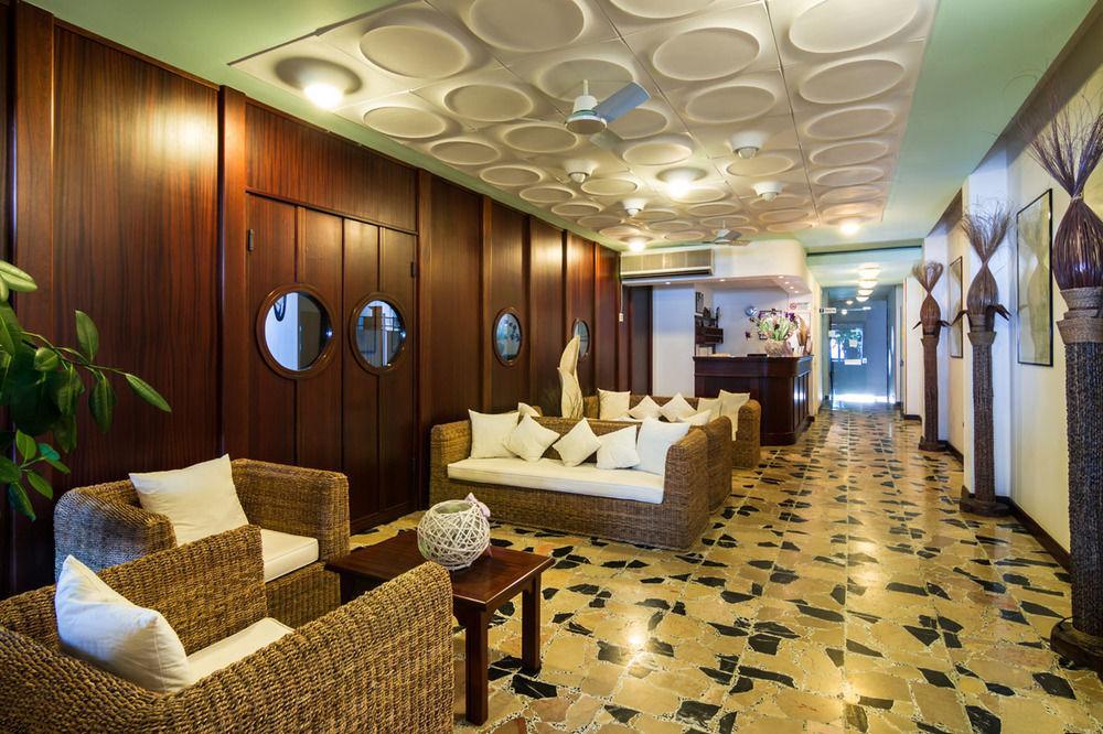 Hotel Maluentu Putzu Idu Luaran gambar